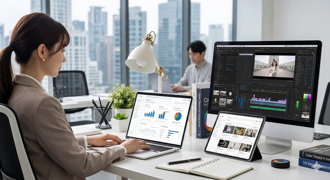 デジタルコンテンツ 事業